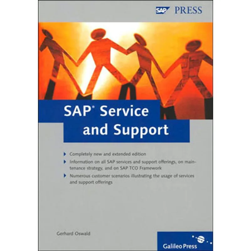 SAP SERVICE AND SUPPORT - FOCUSING ON CONTINUOS CUSTOMER SATISFATION