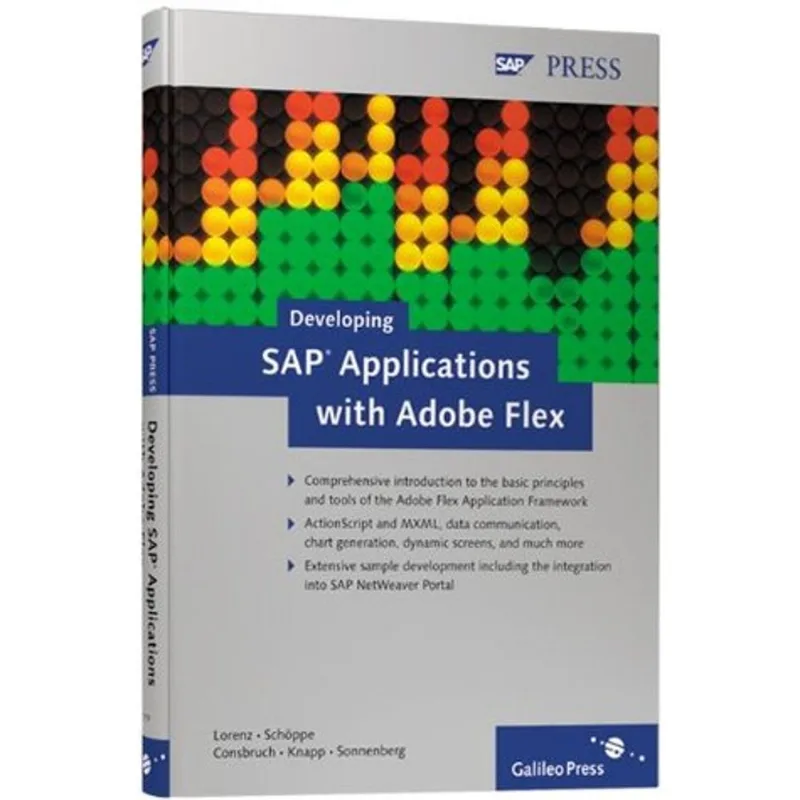 DEVELOPING SAP APPLICATIONS WITH ADOBE FLEX