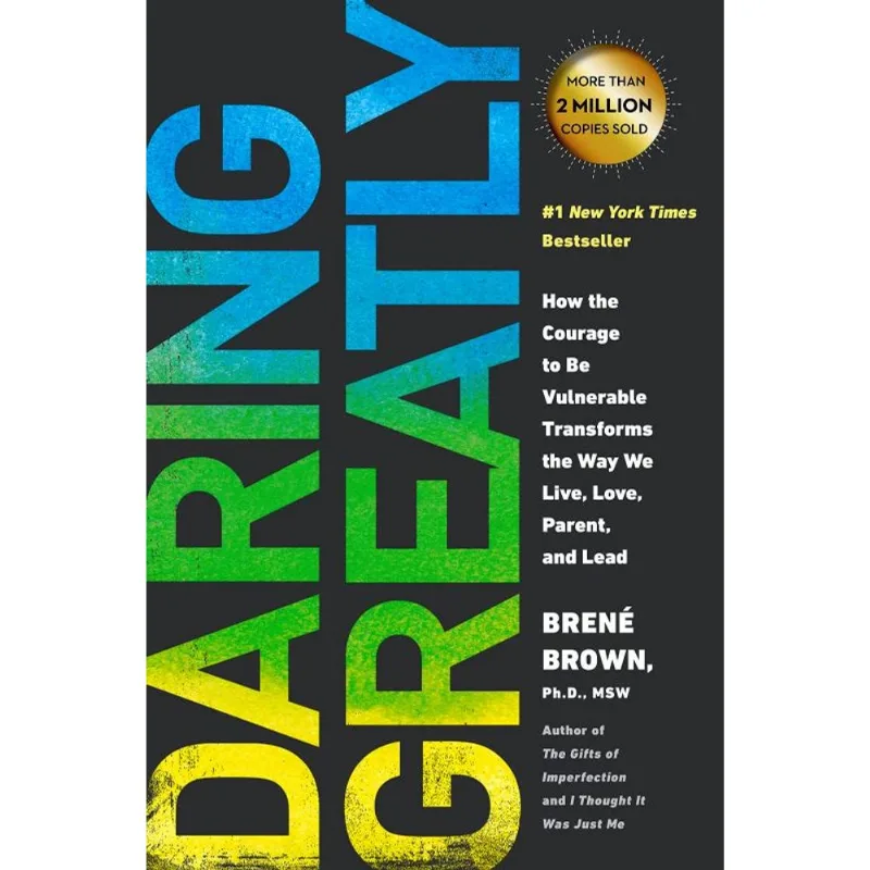DARING GREATLY