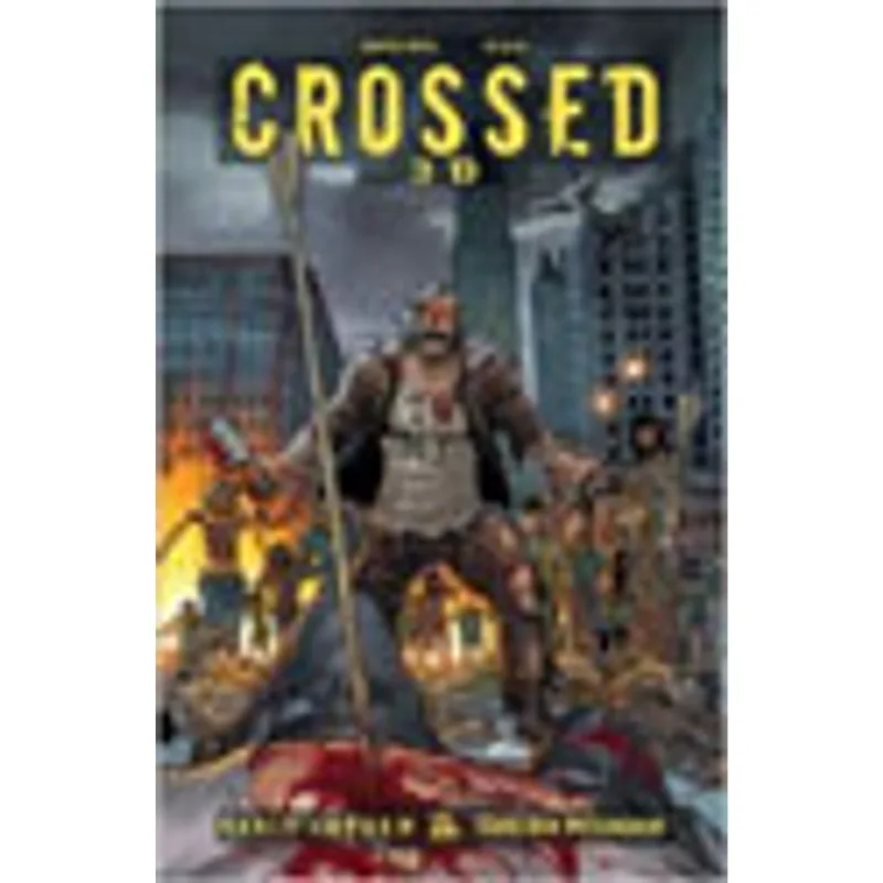CROSSED 3D VOLUME 1