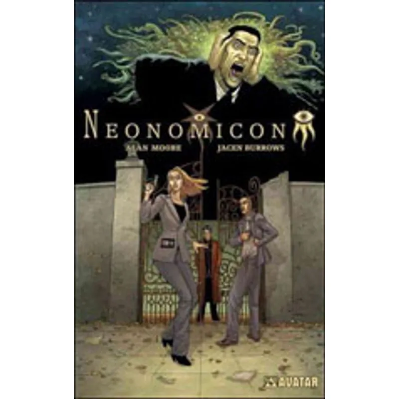 NEONOMICON