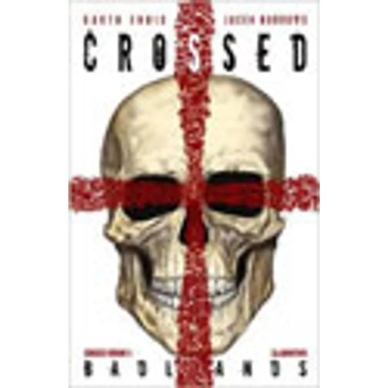 CROSSED - VOL.4