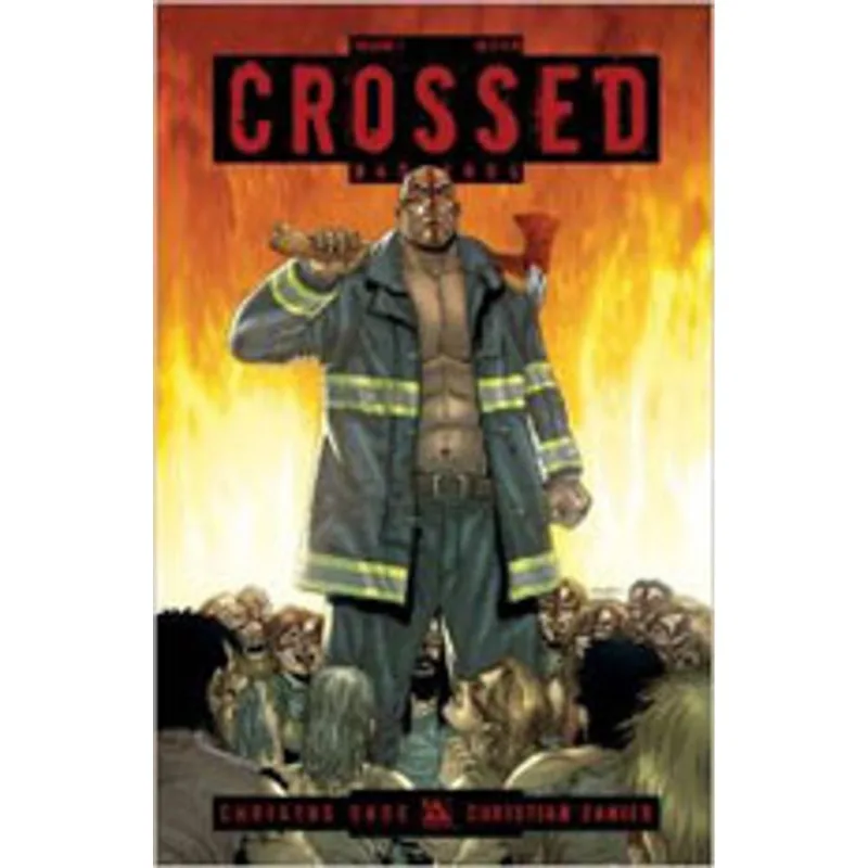 CROSSED - VOL. 7