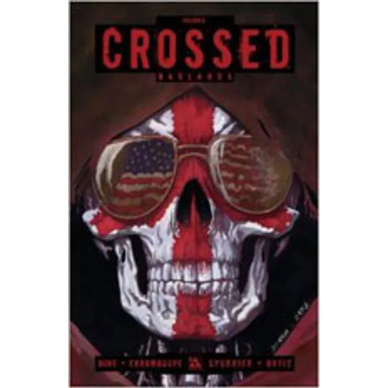 CROSSED - VOL. 8