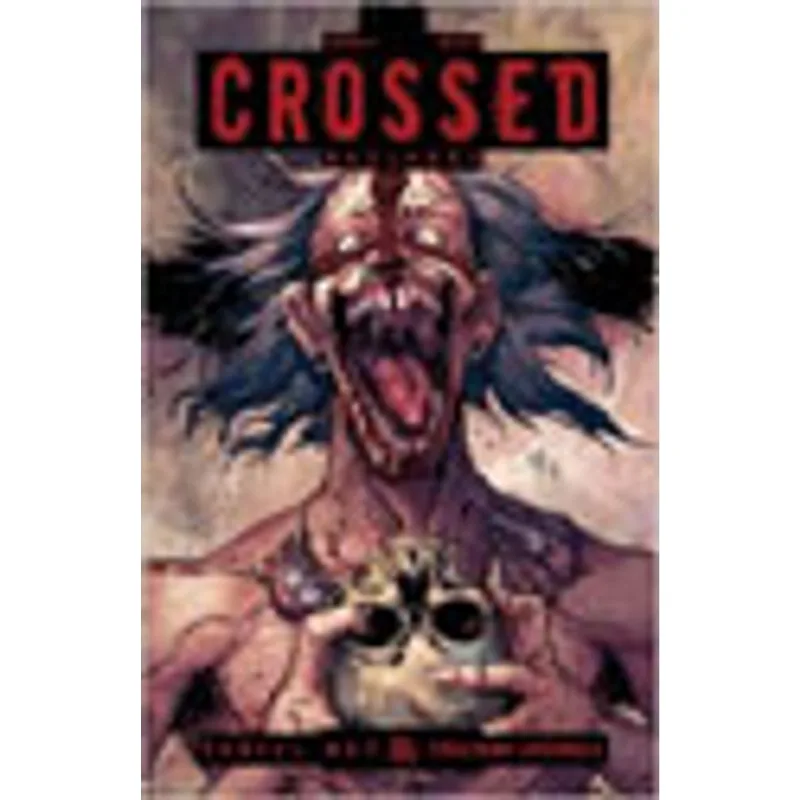 CROSSED - VOL. 9