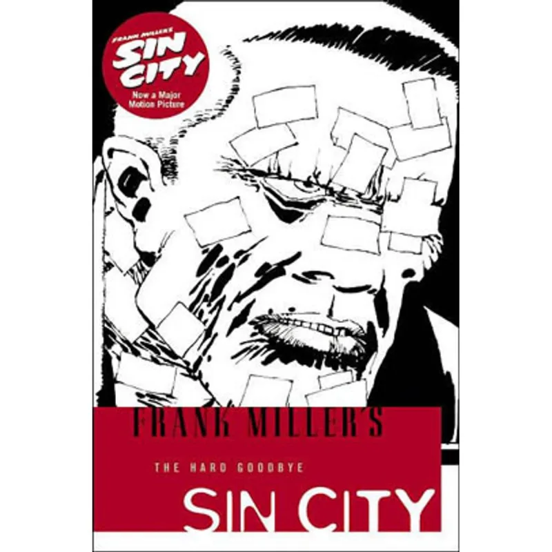 SIN CITY VOL.1 - THE HARD GOODBYE