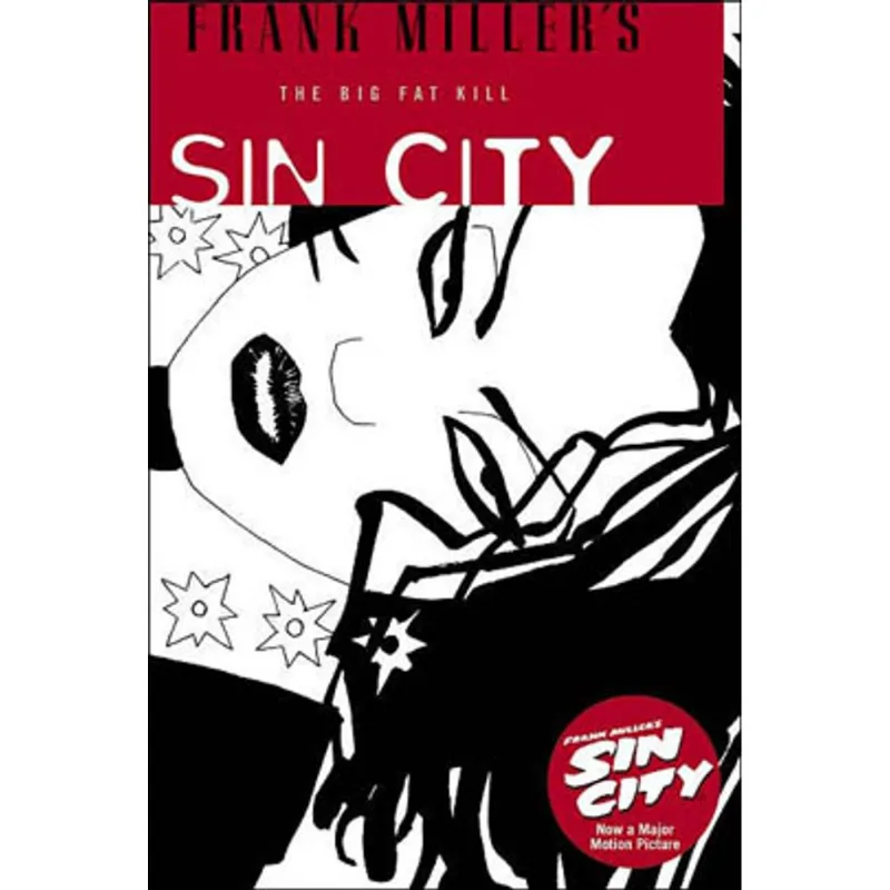 SIN CITY VOL.3 - THE BIG FAT KILL
