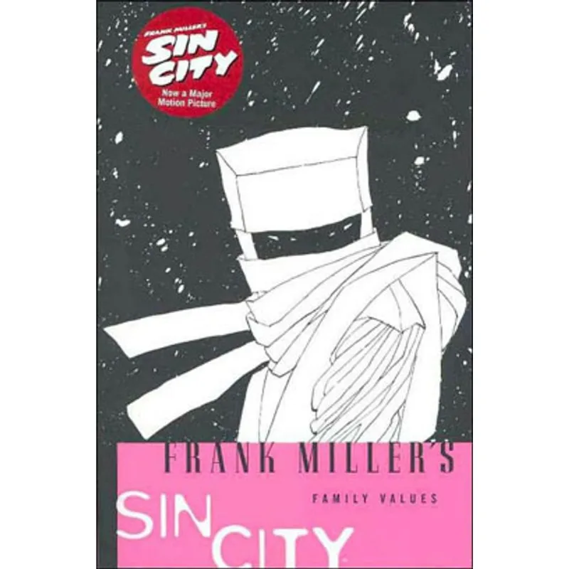 SIN CITY VOL.5 - FAMILY VALUES