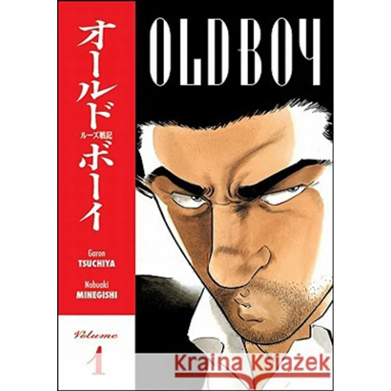 OLD BOY - VOL.1