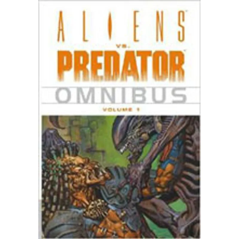 ALIENS VS. PREDATOR - OMNIBUS - VOL. 1
