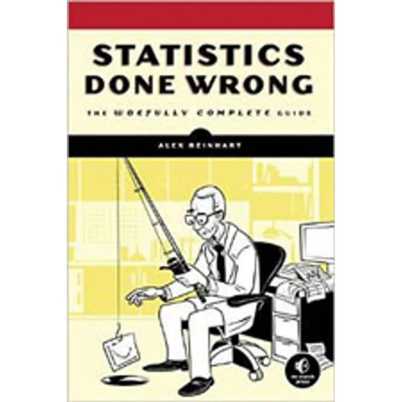 STATISTICS DONE WRONG