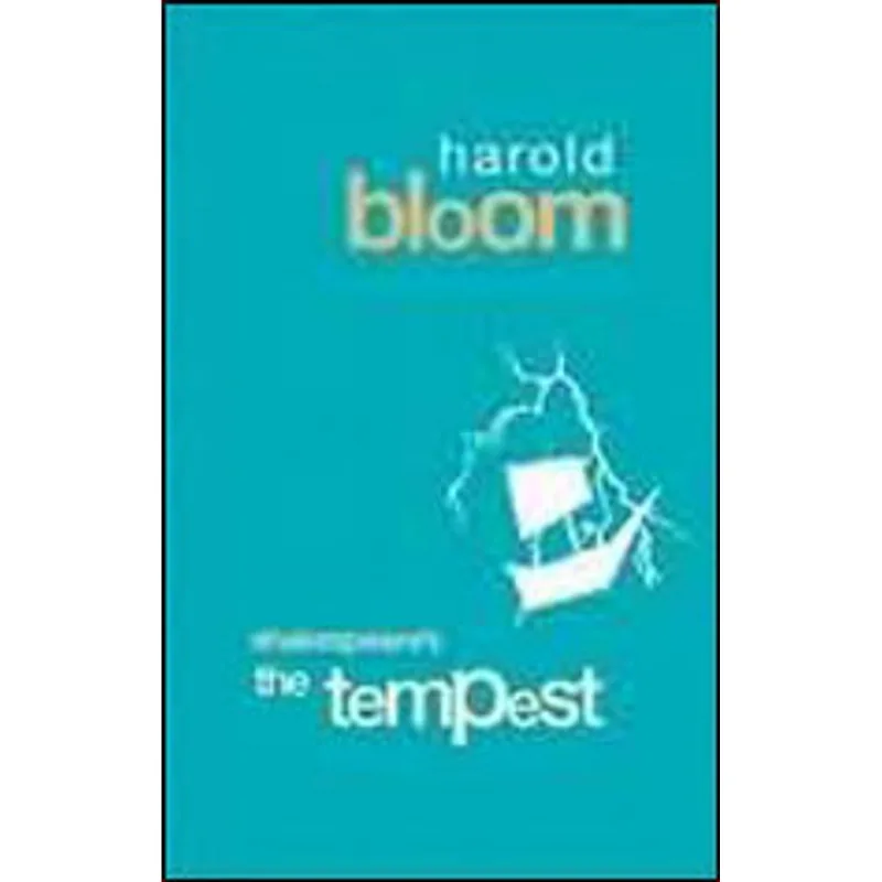 TEMPEST, THE (BLOOM'S NOTES)