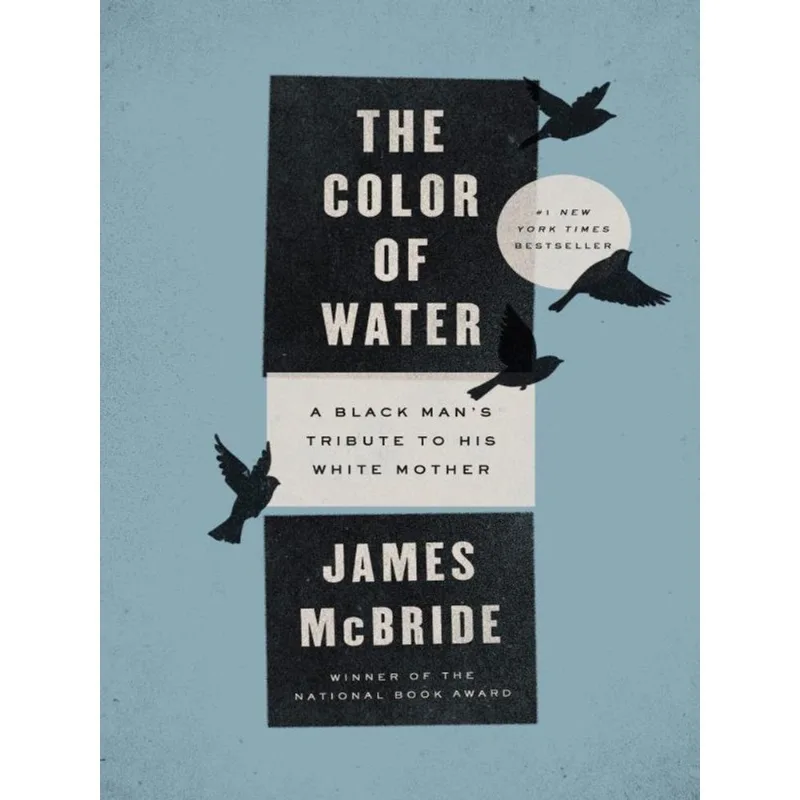 THE COLOR OF WATER