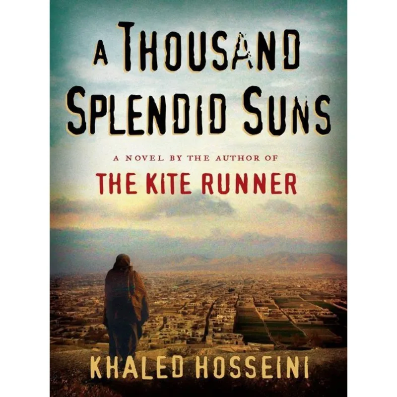 A THOUSAND SPLENDID SUNS