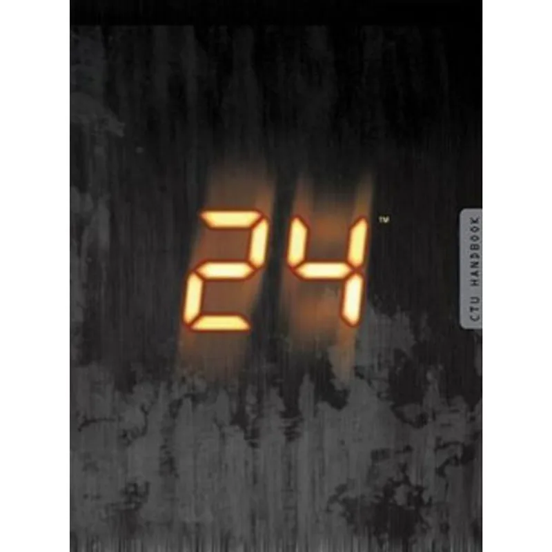 24: THE OFFICIAL CTU OPERATIONS MANUAL