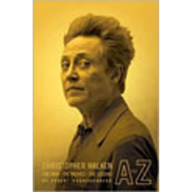 CHRISTOPHER WALKEN A TO Z