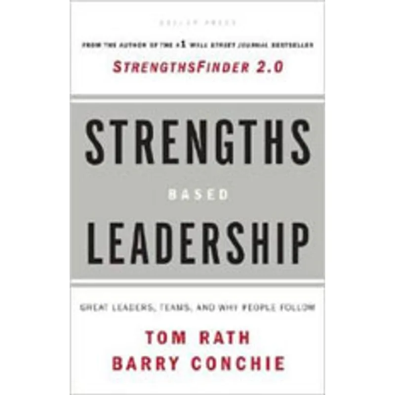 STRENGTHS BASED LEADERSHIP