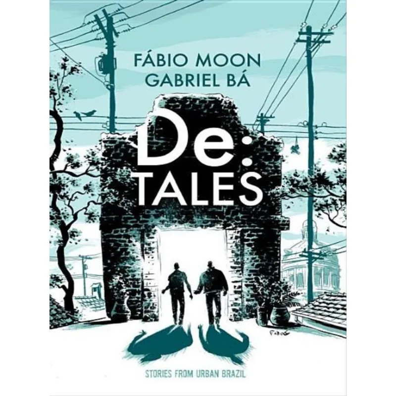 DE: TALES - STORIES FROM URBAN BRAZIL