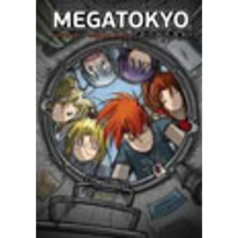 MEGATOKYO OMNIBUS