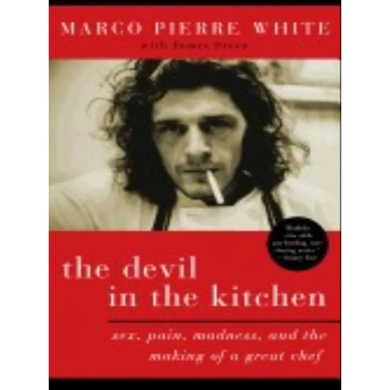 THE DEVIL IN THE KITCHEN