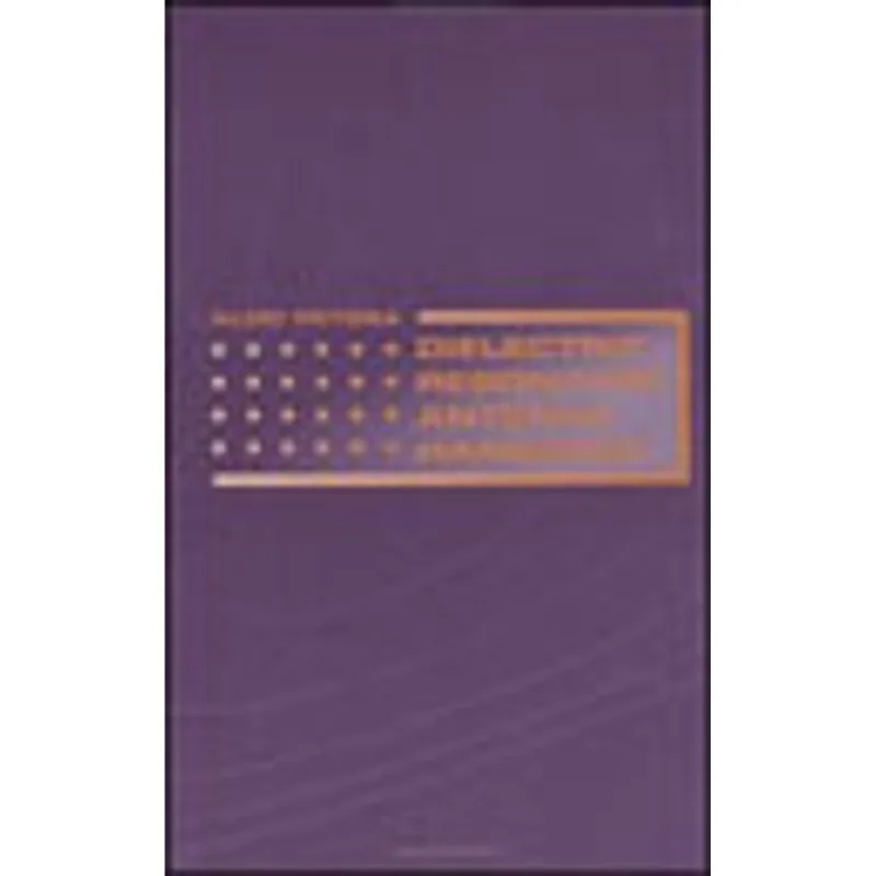 DIELETRIC RESONATOR ANTENNA HANDBOOK