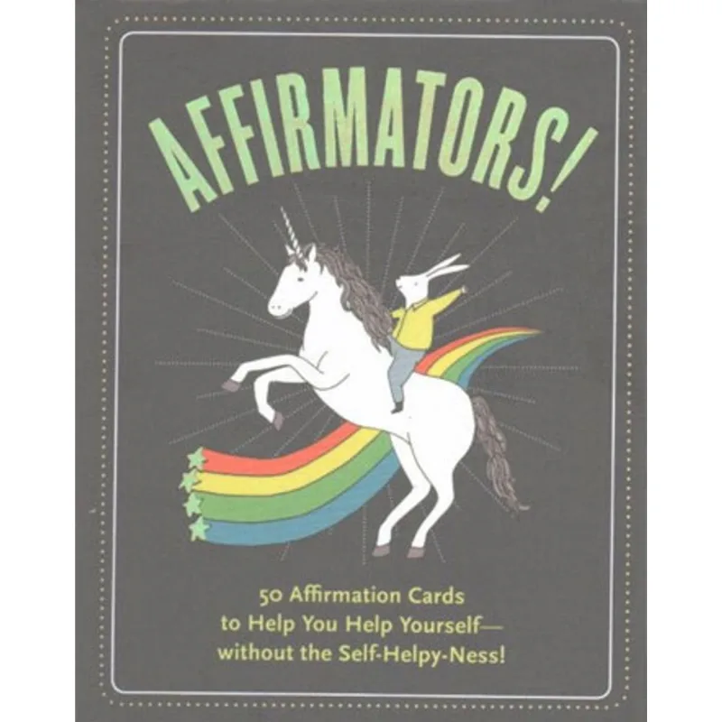 AFFIRMATORS!