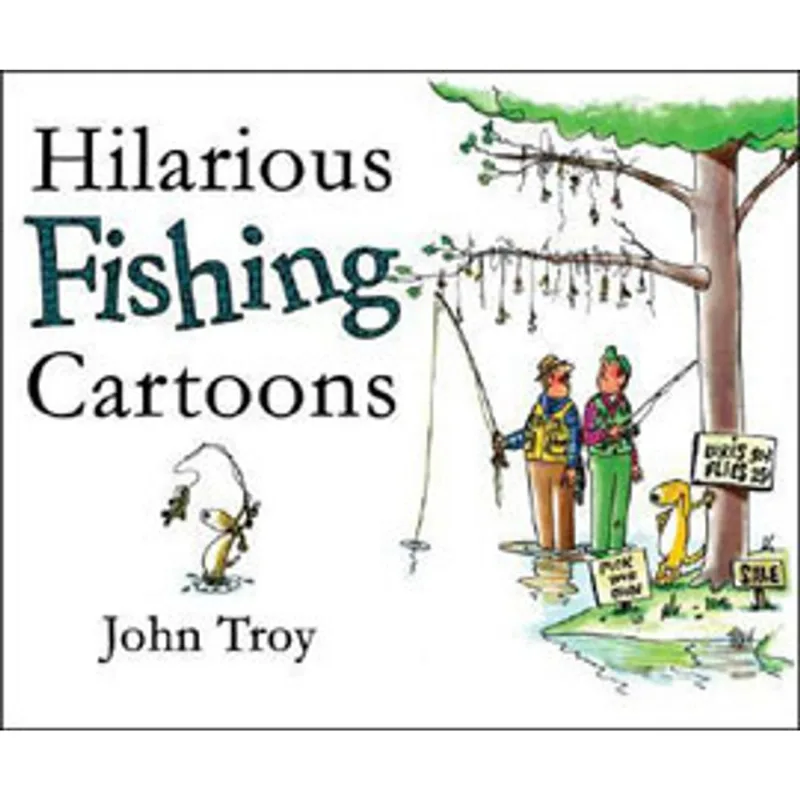 HILARIOUS FISHING CARTOONS