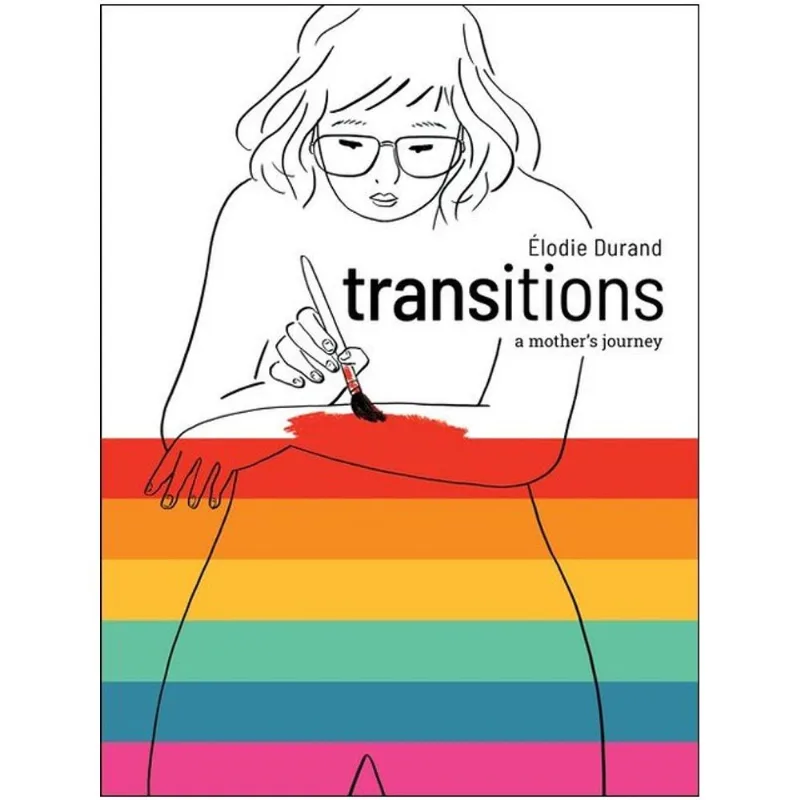 TRANSITIONS - A MOTHER'S JOURNEY