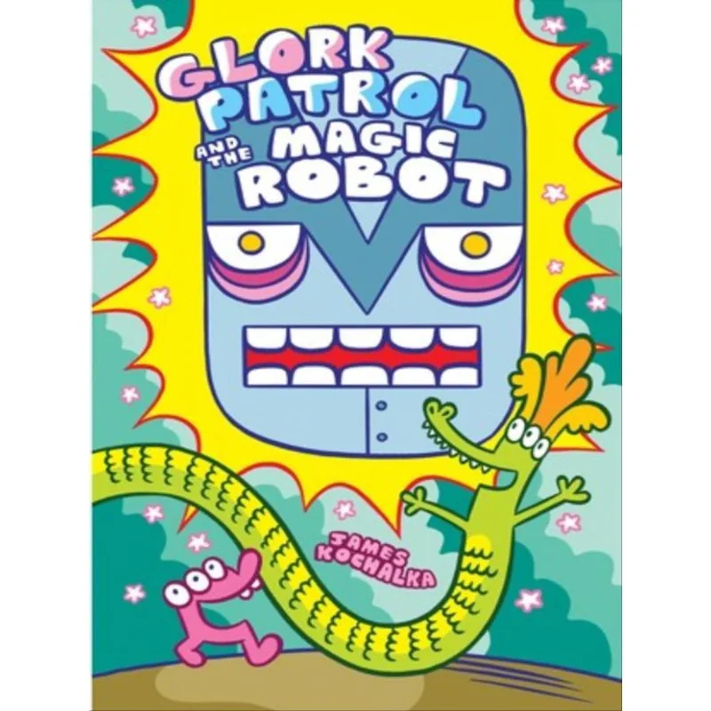 GLORK PATROL - VOL. 3