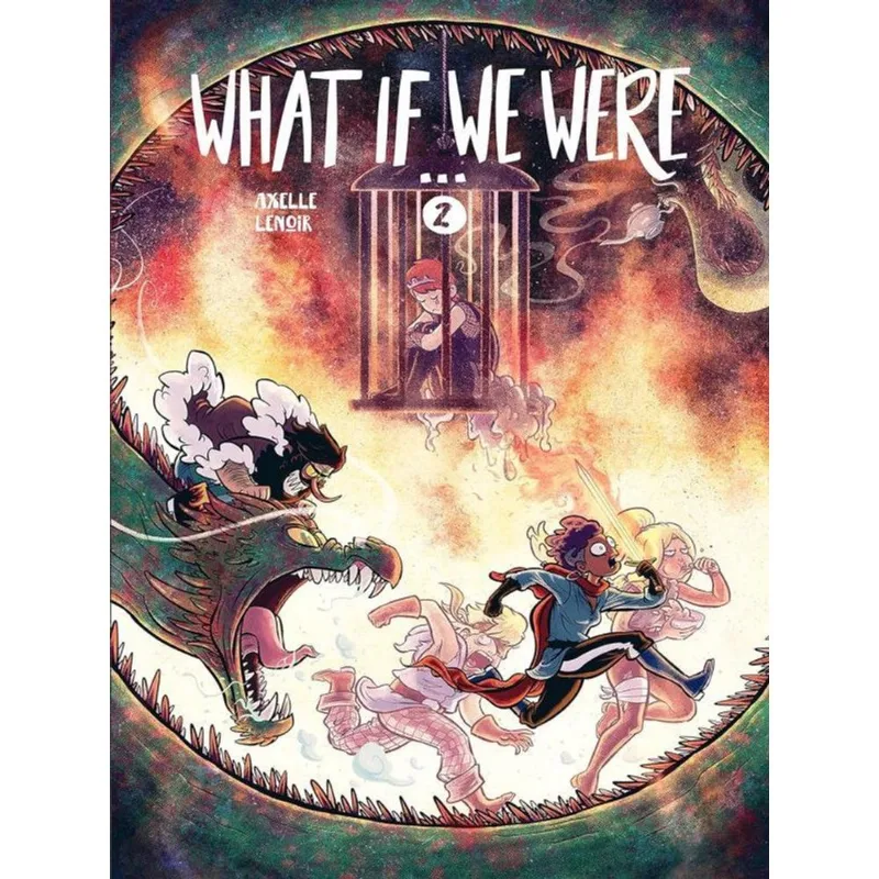 WHAT IF WE WERE... - VOL. 2