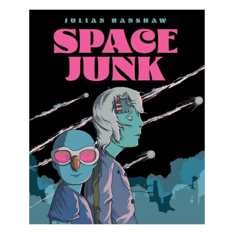 SPACE JUNK