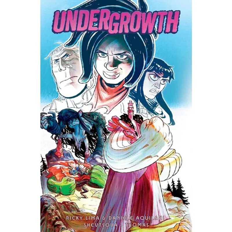 UNDERGROWTCH