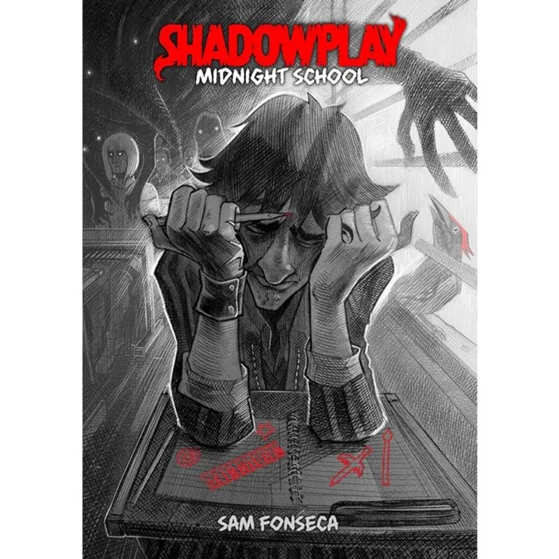 SHADOWPLAY - MIDNIGHT SCHOOL - VOL. 1