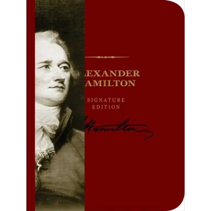 THE ALEXANDER HAMILTON NOTEBOOK