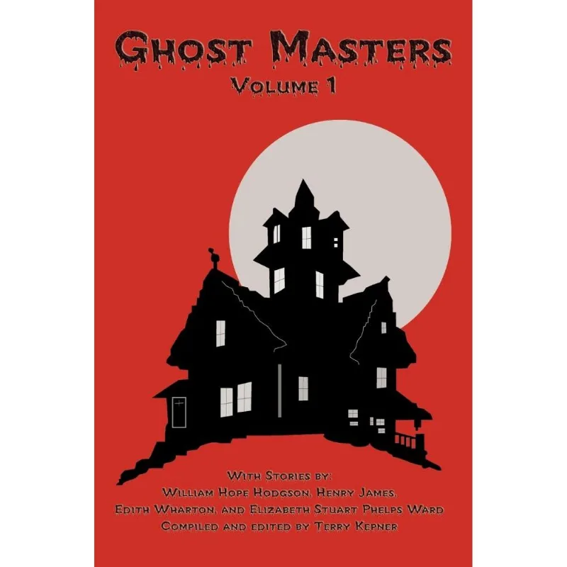Ghost Masters, Volume 1