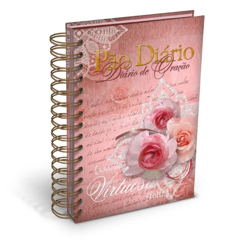 Pão Diário Diário De Oração - Mulher Virtuosa
