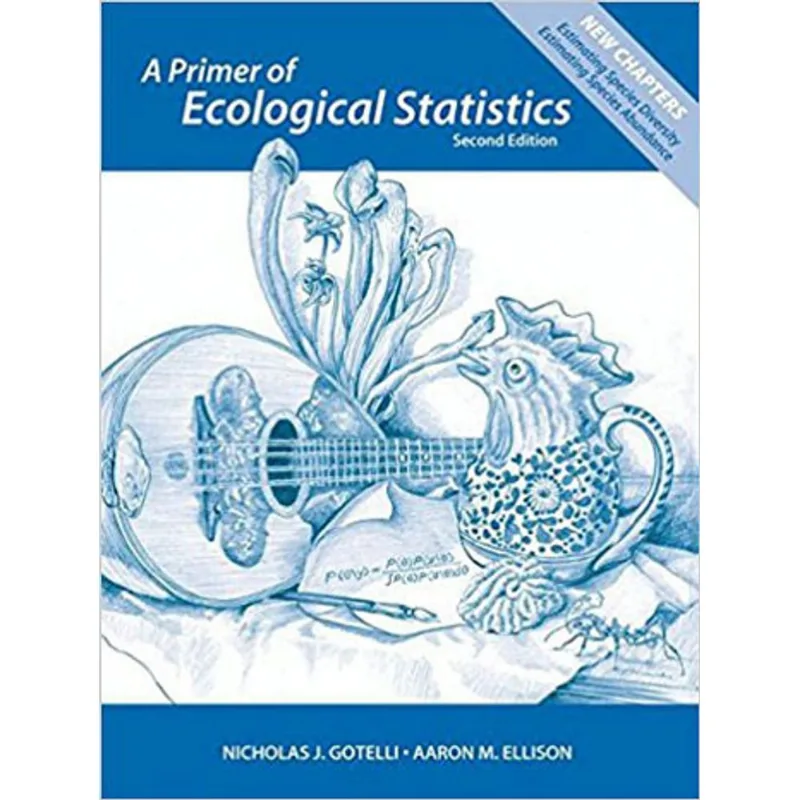 PRIMER OF ECOLOGICAL STATISTICS, A