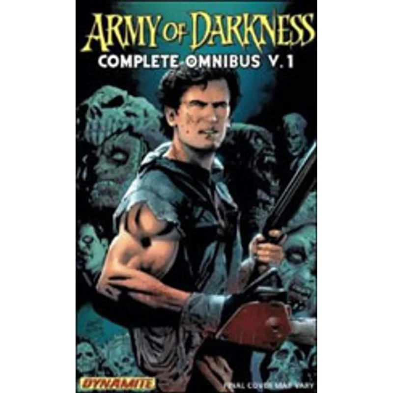 ARMY OF DARKNESS OMNIBUS VOL.1