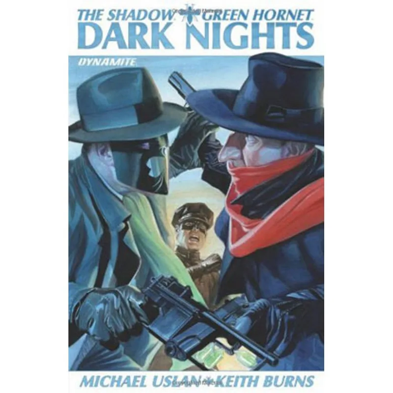 SHADOW AND GREEN HORNET, THE - VOL.1