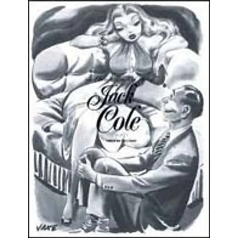 CLASSIC PIN-UP ART OF JACK COLE, THE