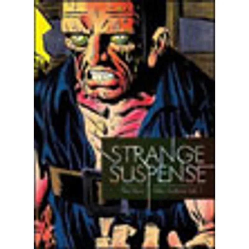 STRANGE SUSPENSE - THE STEVE DITKO ARCHIVES VOL.1