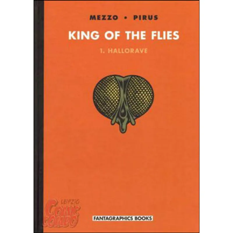 KING OF THE FLIES VOL.1 - HALLORAVE