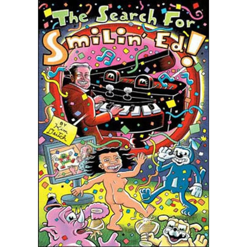 SEARCH FOR SMILIN' ED, THE
