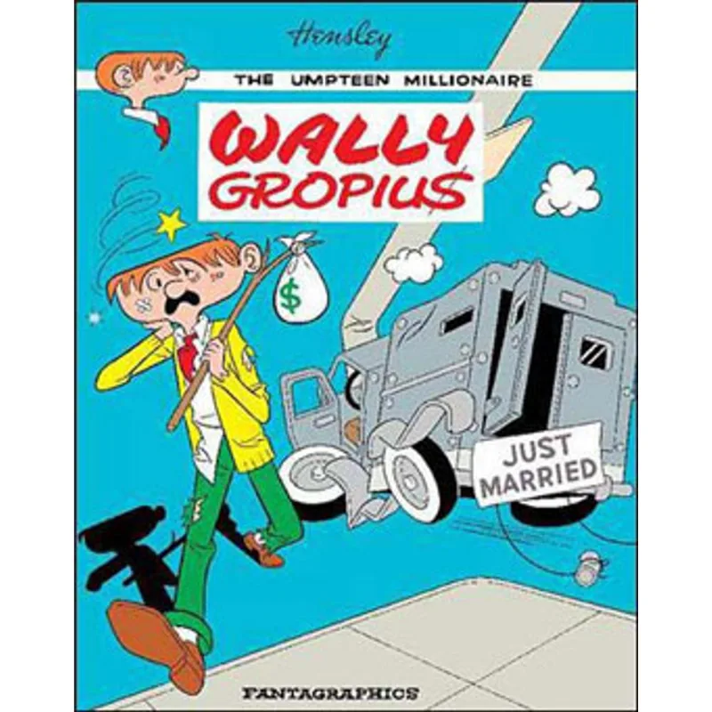 WALLY GROPIUS