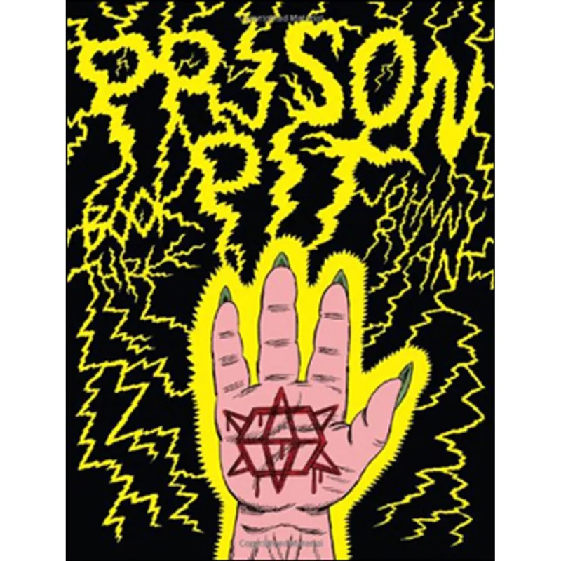 PRISON PIT BOOK THREE