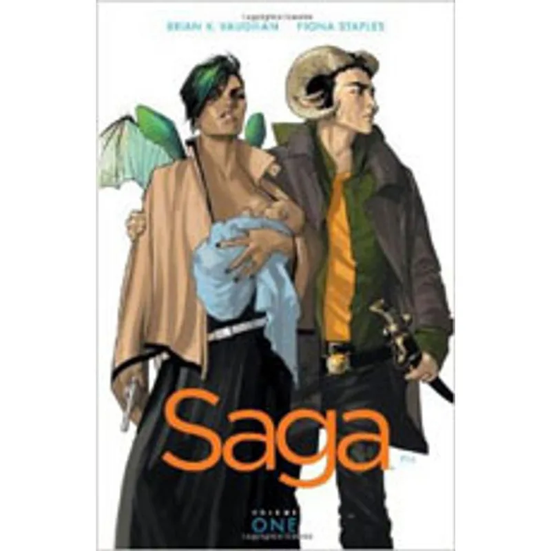 SAGA - VOL.1