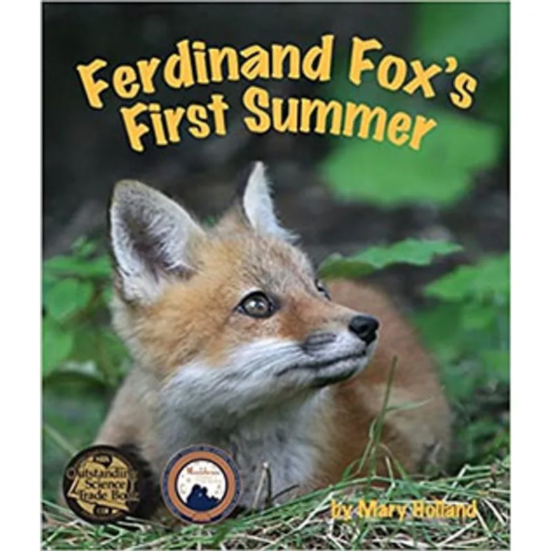 FERDINAND FOX'S FIRST SUMMER