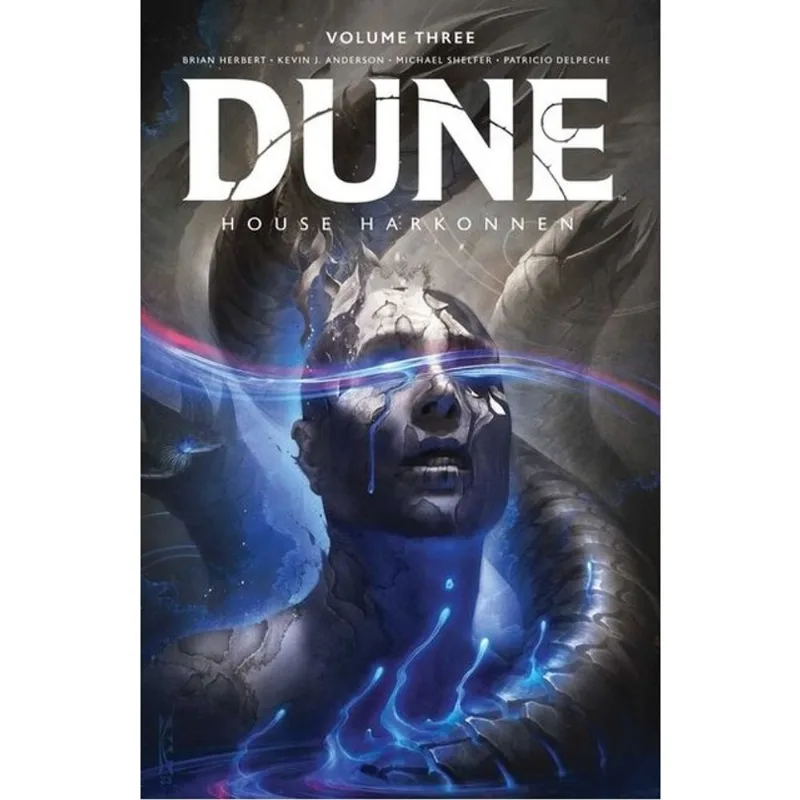 DUNE - HOUSE HARKONNEN - VOL. 3