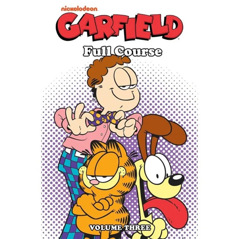 GARFIELD FULL