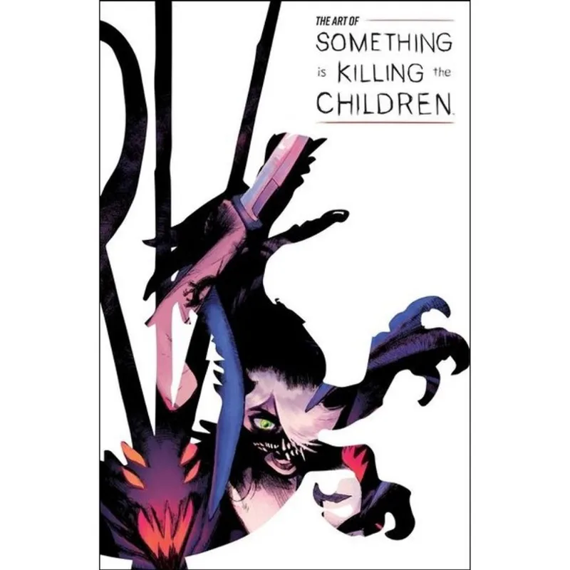 THE ART OF SOMETHING IS KILLING THE CHILDREN